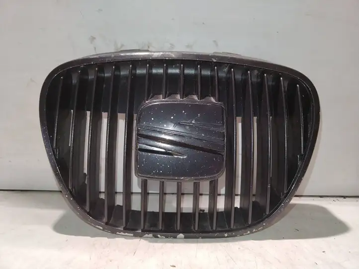Seat Ibiza III (6L) (2002 - 2008) Верхняя решетка радиатора — фото 1
