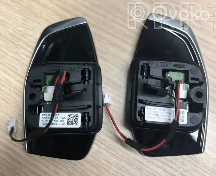 Audi (2017 - ) 8W0951523S Включатель / ручка переключения передач — фото 1