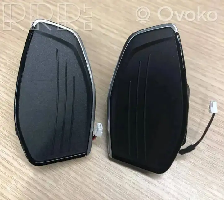 Audi (2017 - ) 8W0951523S Включатель / ручка переключения передач — фото 2