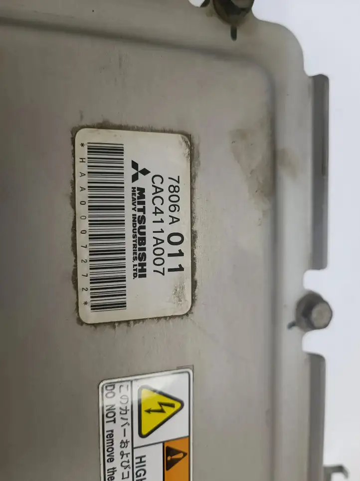 Peugeot iOn (2010 - 2016) 7806A011 Электроподогрев двигателя — фото 4