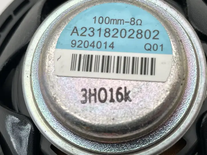 Mercedes-Benz GL X166 (2013 - 2019) A2318202802 Динамики передних дверей — фото 7
