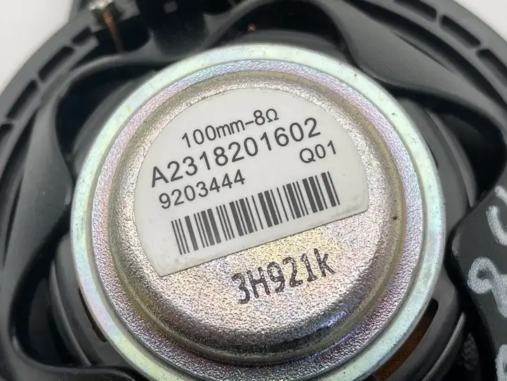 Mercedes-Benz GL X166 (2013 - 2019) A2318201602 Динамики задних дверей — фото 8