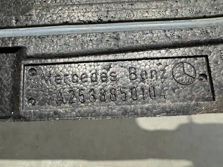 Mercedes-Benz GLC X253/C253 (2015 - ) A2538850104 Абсорбер бампера — фото 8