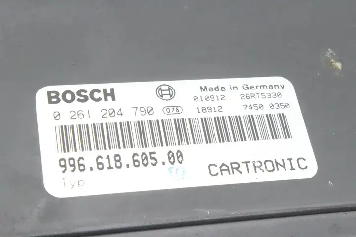 Porsche Boxster 986 (1996 - 2004) 99661860500 Комплект системы зажигания — фото 9