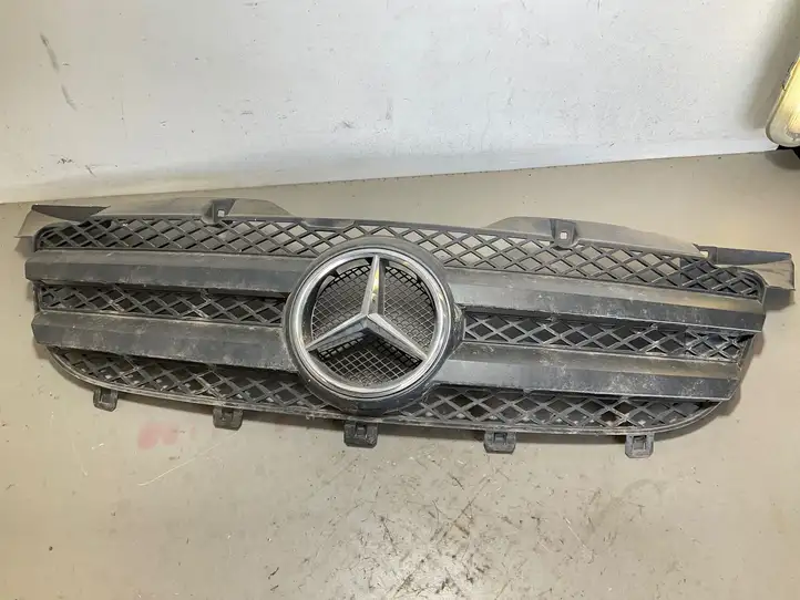 Mercedes-Benz Sprinter W906 (2006 - 2018) A9068800285 Верхняя решетка радиатора — фото 1