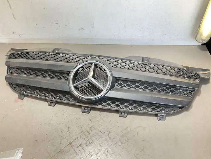 Mercedes-Benz Sprinter W906 (2006 - 2018) A9068800285 Верхняя решетка радиатора — фото 1