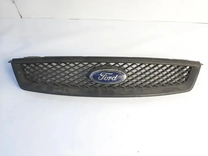 Ford Focus (2005 - 2008) 4M518138B Верхняя решетка радиатора — фото 1