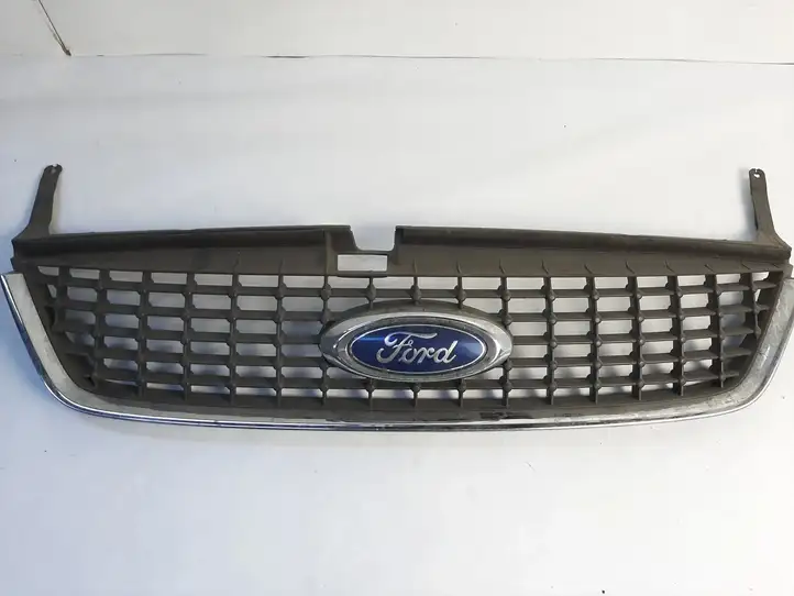 Ford Mondeo MK IV (2007 - 2014) 7S718200D Верхняя решетка радиатора — фото 1