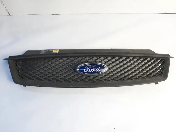 Ford Focus C-MAX (2003 - 2010) 3M51R8138 Верхняя решетка радиатора — фото 1
