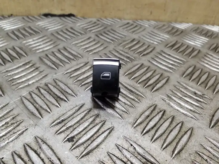 Audi Q7 4L (2009 - 2015) 4F0959855B Кнопка стеклоподъемников — фото 1