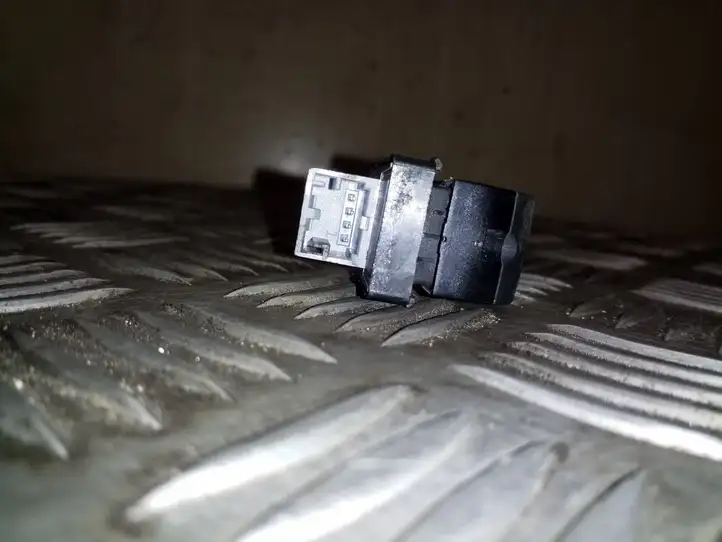 Audi Q7 4L (2009 - 2015) 4F0959855B Кнопка стеклоподъемников — фото 2