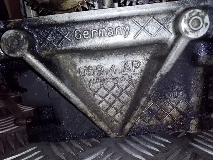 Audi Q7 4L (2009 - 2015) 059354DS Головка блока цилиндров — фото 8