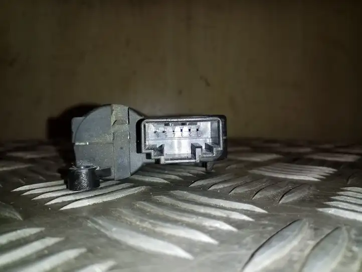 Volkswagen Crafter (2006 - 2016) 0132801373 Двигатель задвижки потока воздуха — фото 2