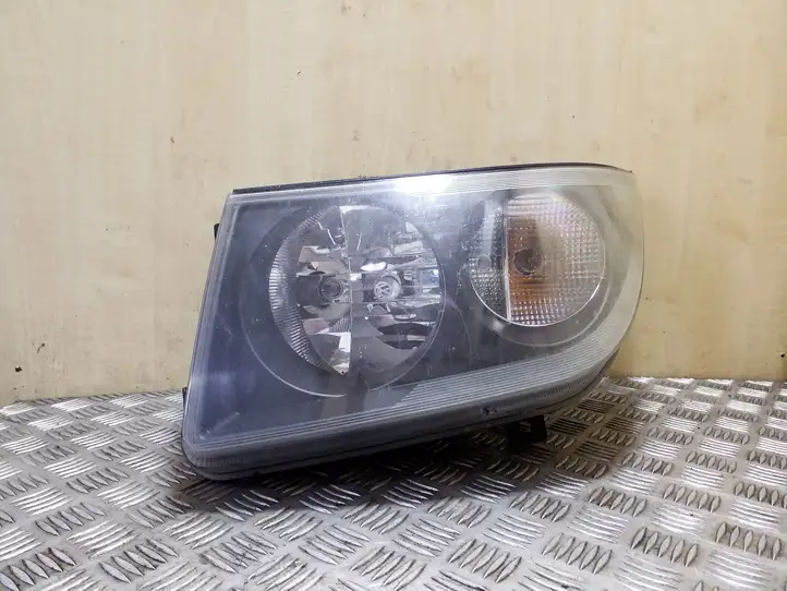 Volkswagen Crafter (2006 - 2016) 24761600 Передняя фара — фото 6