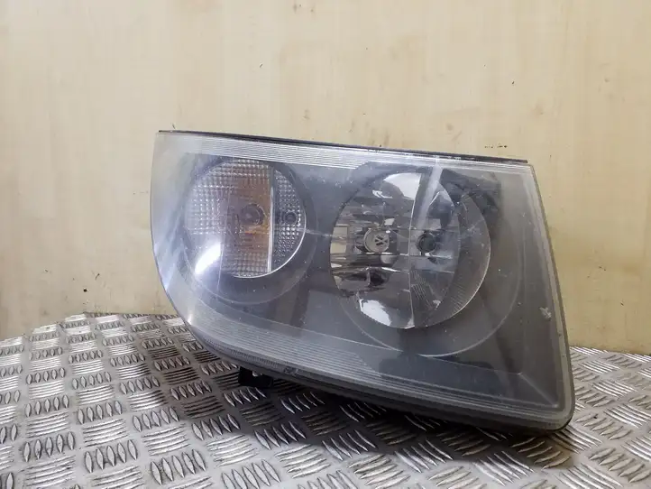 Volkswagen Crafter (2006 - 2016) 24761500 Передняя фара — фото 9