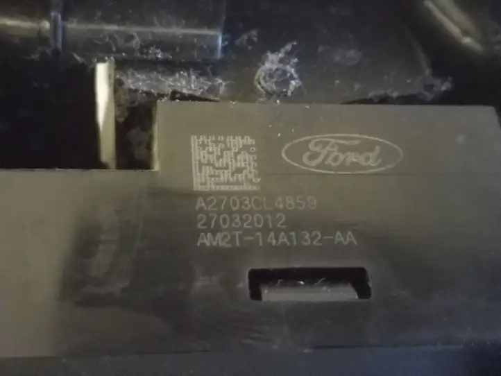 Ford Mondeo MK IV (2007 - 2014) AM2T14A132AA Блок кнопок стеклоподъемников — фото 6