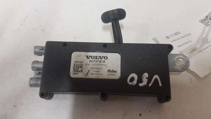 30737918 Volvo V50 Antenos stiprintuvas