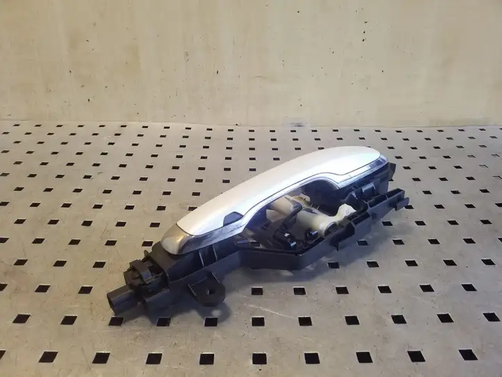 Volvo XC90 (2019 - ) Наружная ручка задней двери — фото 1