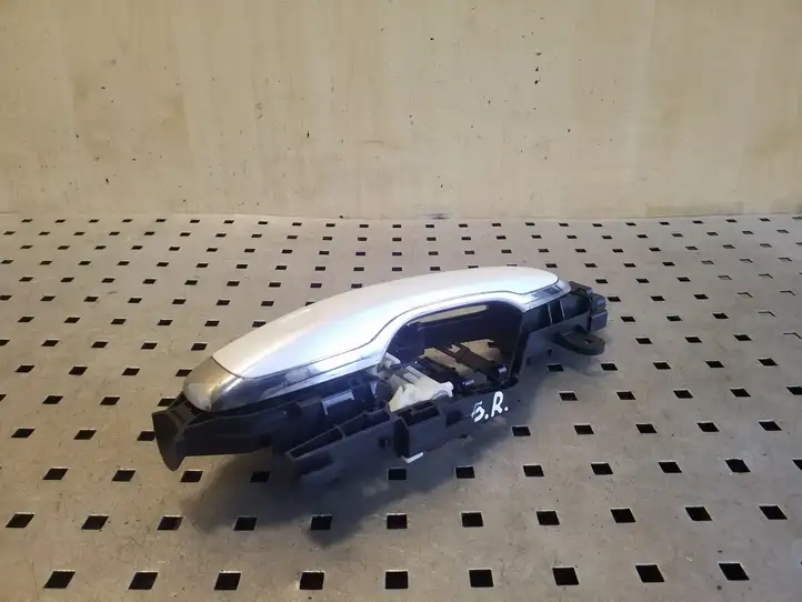 Volvo XC90 (2019 - ) Наружная ручка задней двери — фото 3