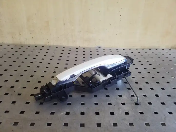 Volvo XC90 (2019 - ) 31378250 Наружная ручка двери — фото 1