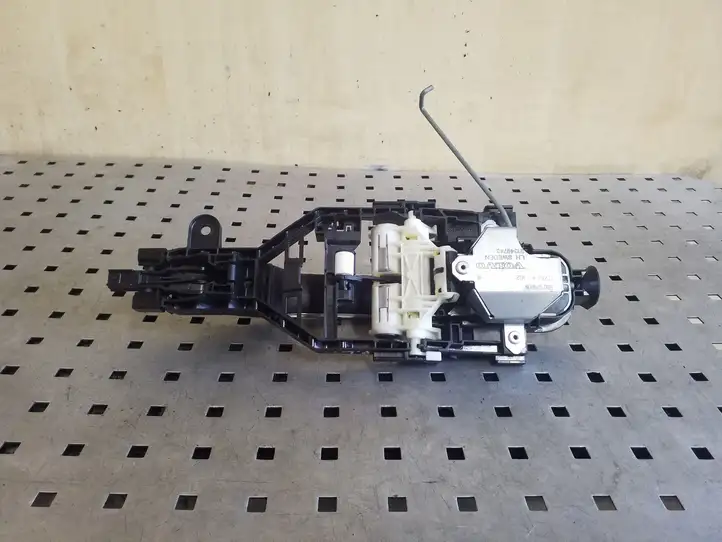 Volvo XC90 (2019 - ) 31378250 Наружная ручка двери — фото 3