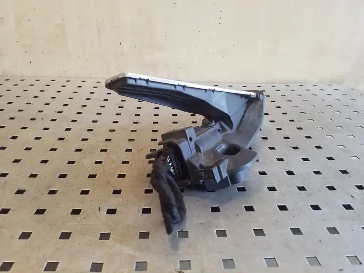 Volkswagen Eos (2010 - 2015) 1K2721503L Педаль акселератора — фото 4