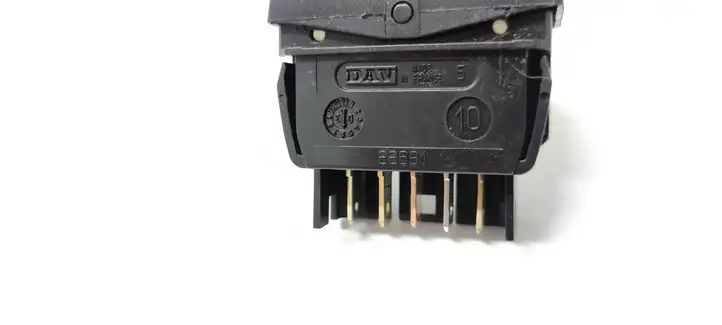 Citroen Xsara Picasso (1999 - 2012) 22681 Блок кнопок стеклоподъемников — фото 5