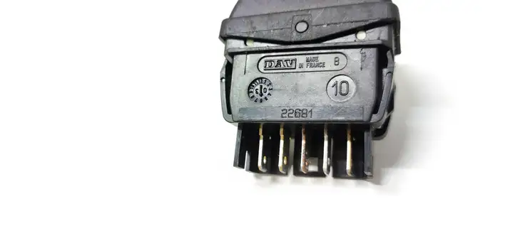 Citroen Xsara Picasso (1999 - 2012) 22681 Блок кнопок стеклоподъемников — фото 5