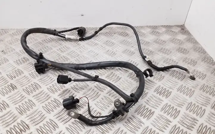 Volkswagen Tiguan (2011 - 2016) 5N0971349H Проводка генератора — фото 1