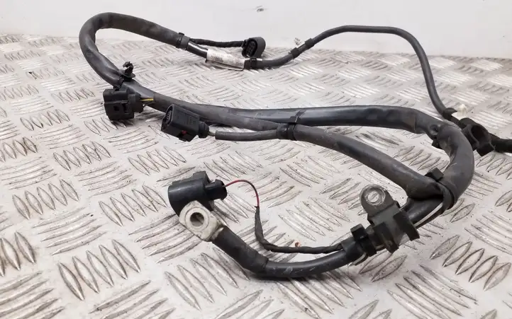 Volkswagen Tiguan (2011 - 2016) 5N0971349H Проводка генератора — фото 3