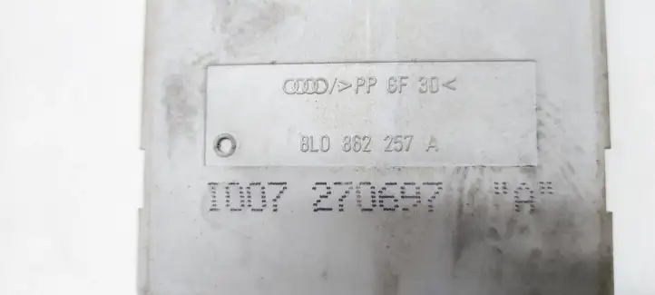 Audi A3/S3 8L (1996 - 2000) 8L0862257A Вакуумный насос центрального замка — фото 5