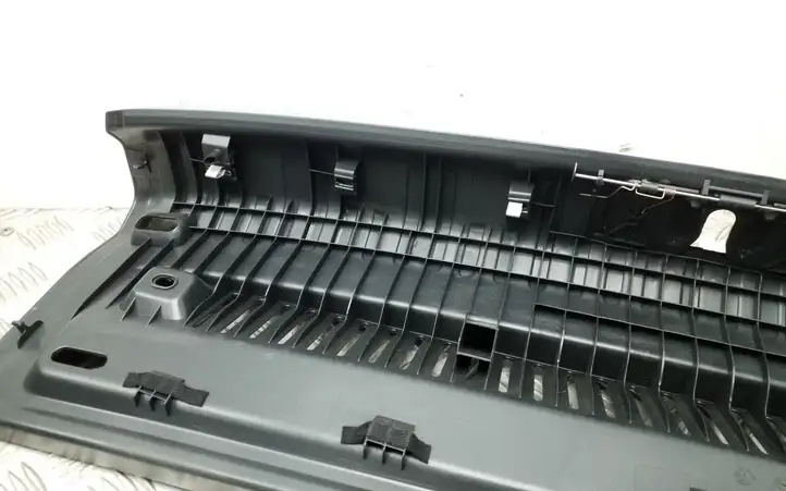 Volkswagen Tiguan (2011 - 2016) 5N0863459 Отделка порога багажника — фото 4