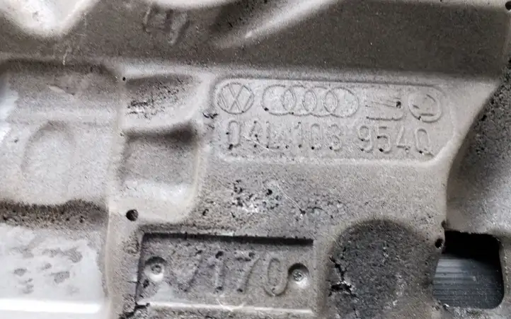 Skoda Octavia Mk3 (5E) (2013 - 2019) 04L103954Q Крышка двигателя декоративная — фото 4