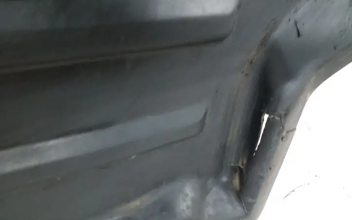 Volkswagen Tiguan (2007 - 2011) 5N0825235B Защита двигателя — фото 4