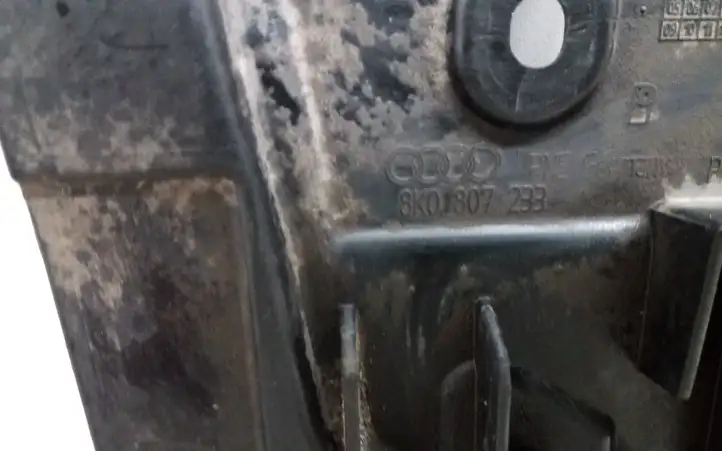 Audi A4 S4 B8 8K (2007 - 2011) 8K0807233 Нижняя панель радиатора — фото 5