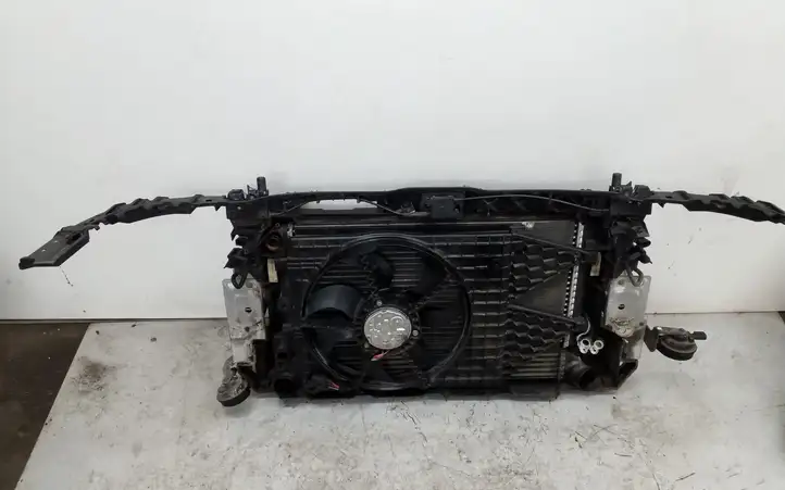 Audi A1 (2010 - 2014) 6R01212530 Панель радиаторов двигателя — фото 6