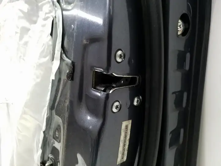 Hyundai ix35 (2009 - 2013) Дверь — фото 2