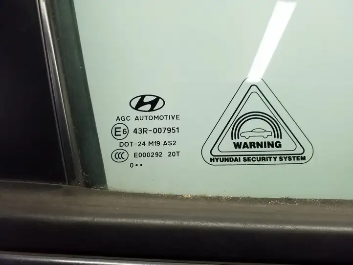 Hyundai ix35 (2009 - 2013) Дверь — фото 6