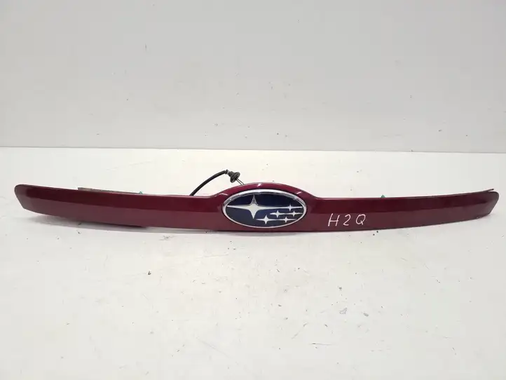 Subaru Impreza IV (2013 - 2016) 91112FJ000 Подсветка номера — фото 1