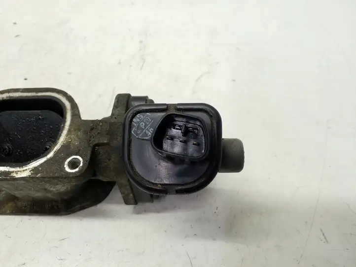Subaru Impreza IV (2013 - 2016) 14111AA000 Электрозадвижка двигателя — фото 4