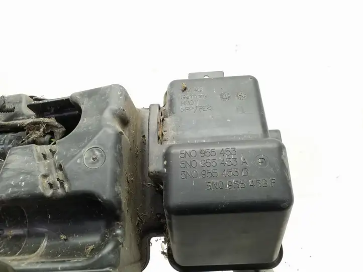 Volkswagen Tiguan (2011 - 2016) 5N0955453A Бачок омывателя стекла — фото 6