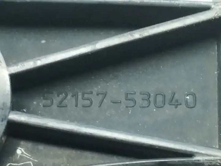 Lexus IS 220D-250-350 (2005 - 2010) 5215753040 Кронштейн заднего бампера — фото 5