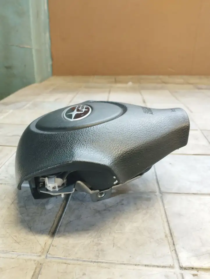 Subaru Outback (2007 - 2009) Подушка безопасности руля — фото 2