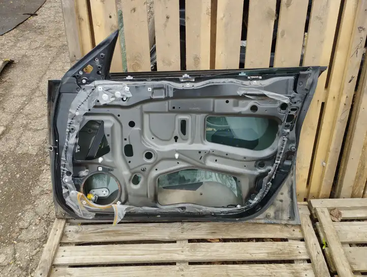 Subaru Outback (2007 - 2009) Дверь — фото 4