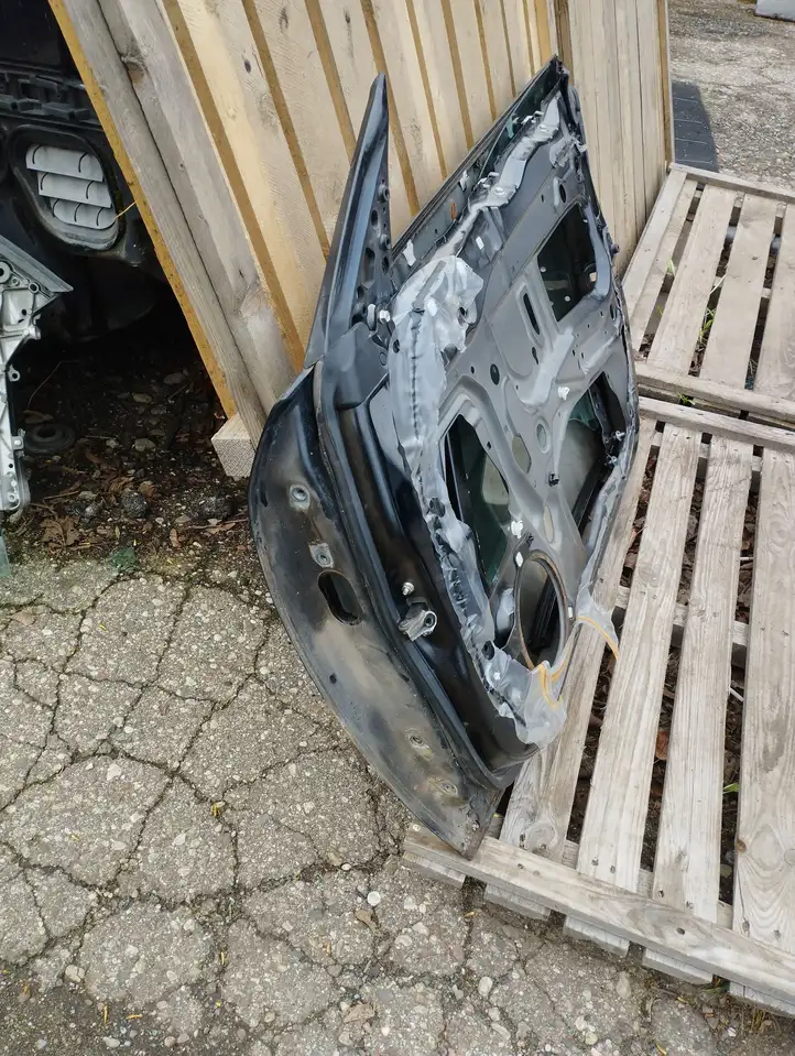 Subaru Outback (2007 - 2009) Дверь — фото 6