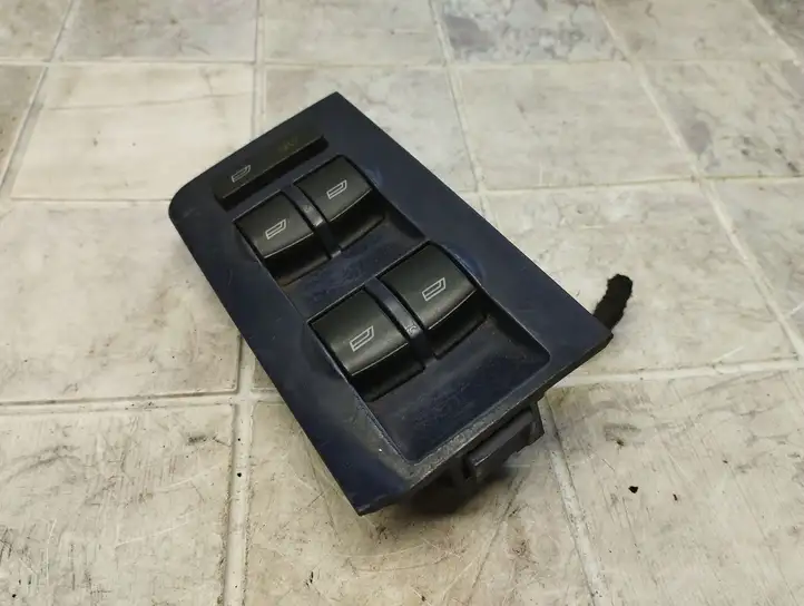 Audi A6 S6 C5 4B (1997 - 2001) 4B0959851 Блок кнопок стеклоподъемников — фото 5