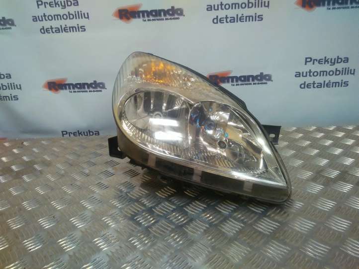 9644275280 Citroen C5 Priekinis žibintas