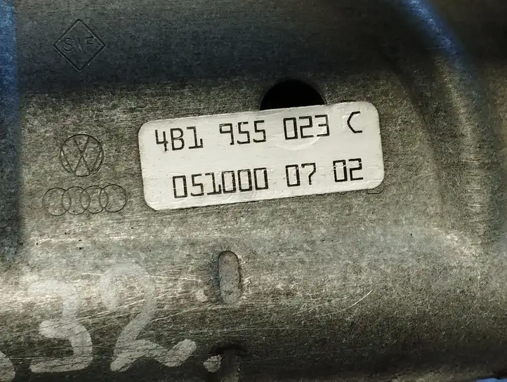 Audi A6 S6 C5 4B (1997 - 2001) 8D1955113C Комплект механизма стеклоочистителей — фото 7