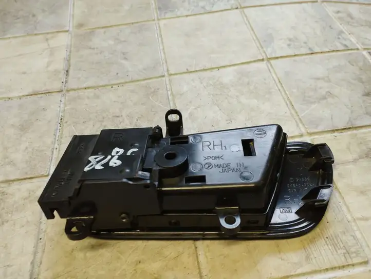 Subaru Outback (2007 - 2009) 94246AG02A Внутренняя ручка задней двери — фото 2