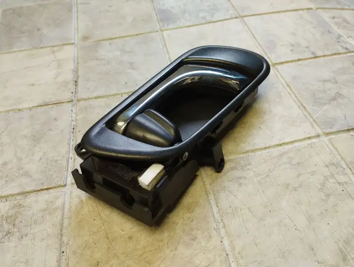 Subaru Outback (2007 - 2009) 94246AG02A Внутренняя ручка задней двери — фото 4